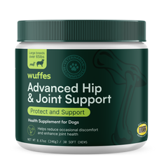 Advanced Hip & Joint Support for Large Breeds