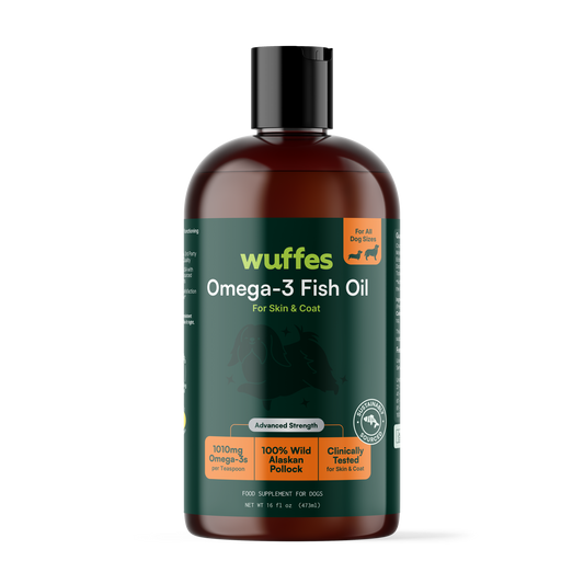 Omega 3 Fish Oil 16oz