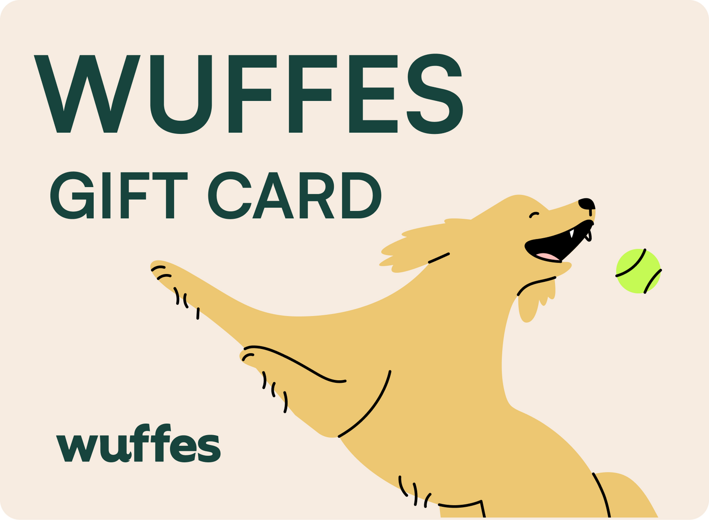 Digital gift card